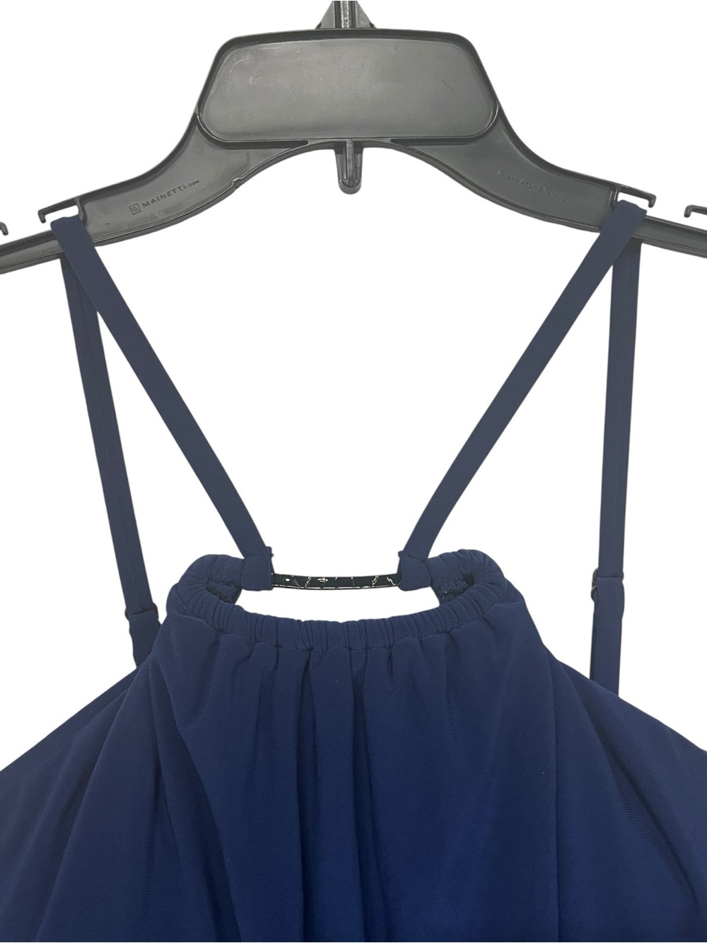 Magicsuit | Solid Navy Blue Parker Convertible Underwire One Piece Swimsuit 14 - Picture 6 of 11